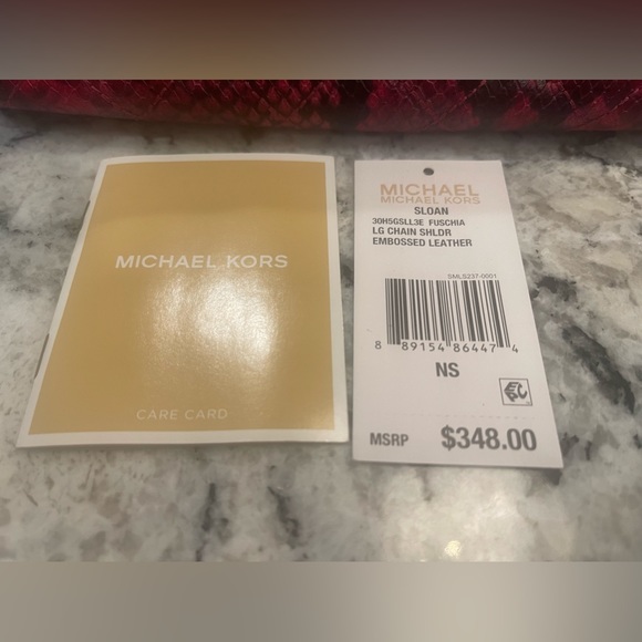 Authentic Michael Kors Handbag - Picture 8 of 16